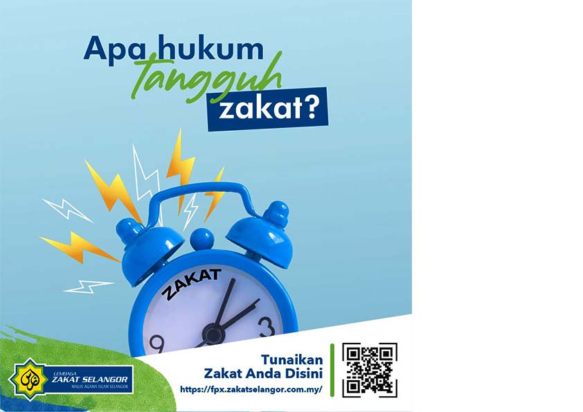 Lembaga Zakat Selangor Saran Bayar Zakat Melalui Perbankan Maybank2u